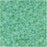 Toho Round Seed Beads 11/0 1144 'Milky Kiwi' 8 Gram Tube