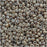 Toho Round Seed Beads 11/0 1203 'Marbled Opaque Pink/Amethyst' 8 Gram Tube