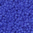 Toho Seed Beads, Round 11/0 #48L 'Opaque Periwinkle' (8 Grams)