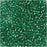 Toho Round Seed Beads 11/0 #24B 'Silver Lined Dark Peridot' 8g