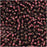 Toho Round Seed Beads 11/0 #26CF 'Silver Lined Frosted Amethyst' 8g