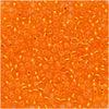 Toho Round Seed Beads 11/0 #30B 'Silver Lined Hyacinth' 8g