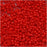 Toho Round Seed Beads 11/0 #45A 'Opaque Cherry' 8g