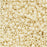 Toho Round Seed Beads 11/0 51F 'Opaque Frosted Lt Beige' 8 Gram Tube