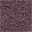 Toho Round Seed Beads 11/0 #52F 'Opaque Frosted Lavender' 8g