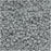 Toho Round Seed Beads 11/0 #53F 'Opaque Frosted Gray' 8g