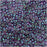 Toho Round Seed Beads 11/0 #206 'Gold Lustered Hydrangea' 8g