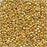 Toho Round Seed Beads 11/0 #PF557 'Galvanized Starlight' 8g