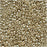Toho Round Seed Beads 11/0 #PF558 'Galvanized Aluminum' 8g