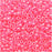 Toho Round Seed Beads 11/0 #910 - Ceylon Hot Pink (8 Grams)