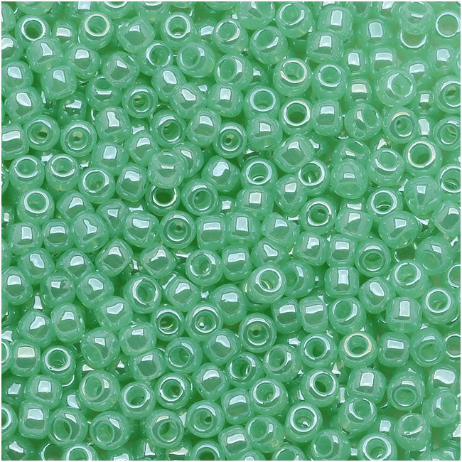 Toho Round Seed Beads 11/0 #144 - Ceylon Celery (8 Grams)