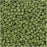 Toho Seed Beads, Round 11/0 Semi Glazed, Honeydew (8 Gram Tube)