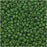 Toho Seed Beads, Round 11/0 Semi Glazed, Clover (8 Gram Tube)