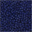 Toho Seed Beads, Round 11/0 Semi Glazed, Navy Blue (8 Gram Tube)
