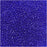 Toho Round Seed Beads 15/0 #8 Transparent Cobalt 8g