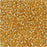 Toho Round Seed Beads 15/0 22 'Silver Lined Lt Topaz' 8 Gram Tube