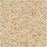 Toho Round Seed Beads 15/0 #123 'Opaque Lustered Light Beige' 8g