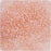 Toho Round Seed Beads 15/0 #169 'Transparent Rainbow Rosaline' 8g