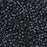 Toho Seed Beads, Round 15/0 #611 'Matte Opaque Gray' (8 Grams)