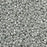 Toho Seed Beads, Round 15/0 #714 'Metallic Silver' (8 Grams)