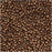 Toho Round Seed Beads 15/0 221 'Bronze' 8 Gram Tube