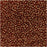 Toho Round Seed Beads 15/0 #329 'Gold Lustered African Sunset' 8g