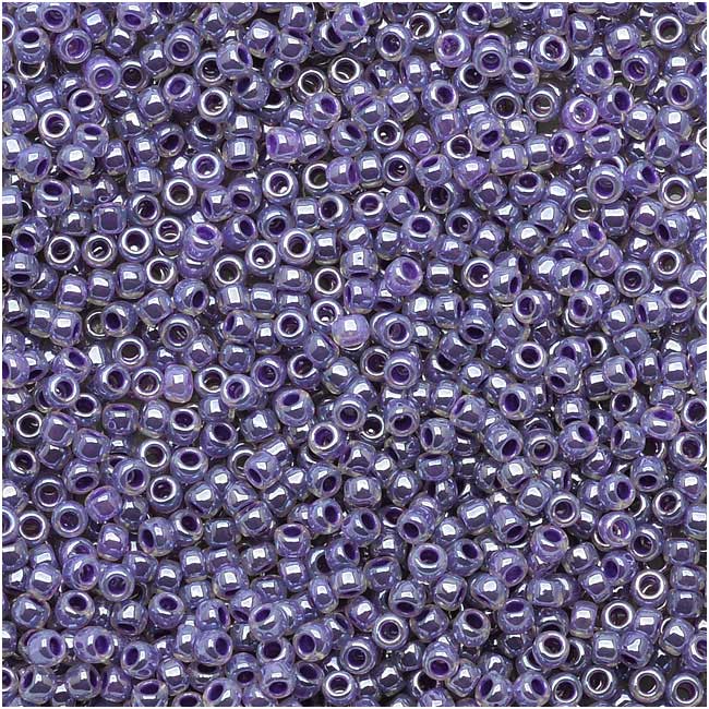 Toho Round Seed Beads 15/0 #922 - Ceylon Gladiola (8 Grams)