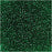 Toho Round Seed Beads 15/0 #939 'Transparent Green Emerald' 8g