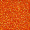 Toho Round Seed Beads 15/0 30B 'Silver Lined Hyacinth' 8 Gram Tube