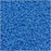 Toho Round Seed Beads 15/0 #43D 'Opaque Cornflower' 8g