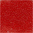 Toho Round Seed Beads 15/0 #5B Transparent Siam Ruby 8g