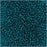 Toho Round Seed Beads 15/0 7BD 'Transparent Capri Blue' 8 Gram Tube