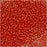 Toho Round Seed Beads 15/0 #25 Silver Lined Light Siam Ruby 8g