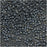 Toho Round Seed Beads 15/0 #612 'Matte Gun Metal' 8g