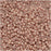 Toho Round Seed Beads 15/0 #764 'Opaque Pastel Frosted Shrimp' 8g
