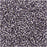 Toho Round Seed Beads 15/0 #39 - Silver Lined Tanzanite (8 Grams)