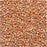 Toho Round Seed Beads 15/0 #PF551 - Permanent Finish Galvanized Rose Gold (8g)