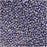 Toho Round Seed Beads 15/0 #PF567 - Permanent Finish Metallic Polaris (8 Grams)