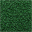 Toho Round Seed Beads 15/0 #47H - Opaque Pine Green (8 Grams)