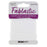 Fablastic Stretch Cord for Mask Making, Flat 5mm (0.196 Inch) Thick, White (5 Yards)