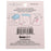 Fablastic Cord Locks for Mask Making, Cylinder 7x10mm with 1.6 & 4.5mm Holes, White (48 Pieces)