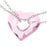 Retired - Heart in Chains Necklace