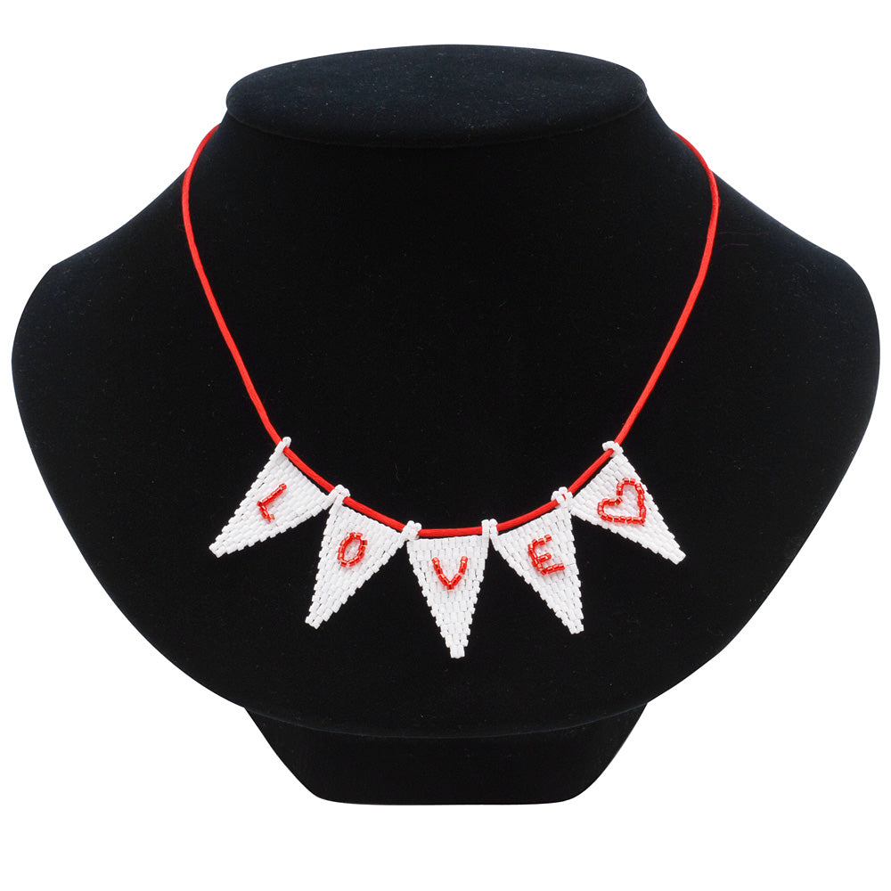 Retired - Declaration of Love Necklace
