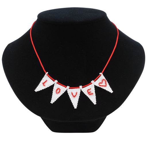 Retired - Declaration of Love Necklace