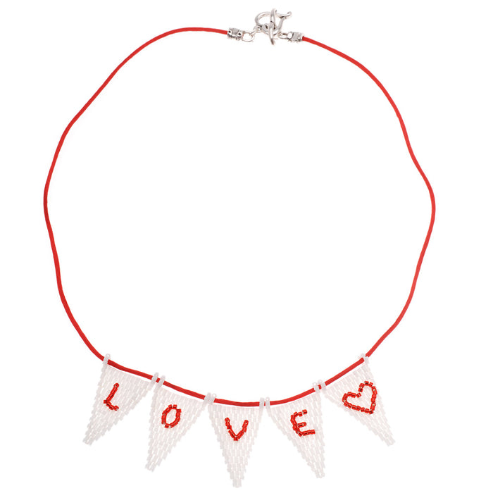 Retired - Declaration of Love Necklace