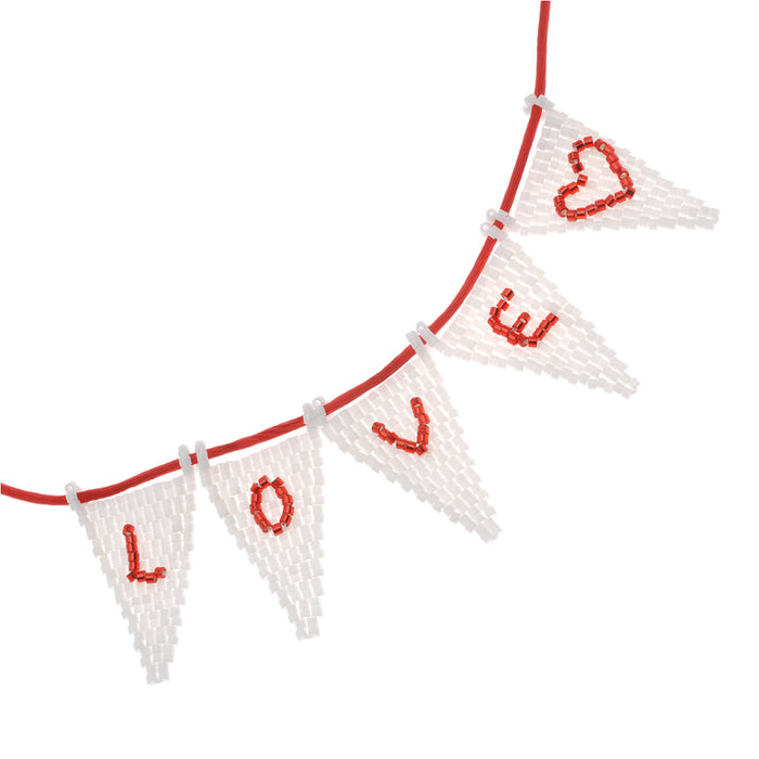 Retired - Declaration of Love Necklace