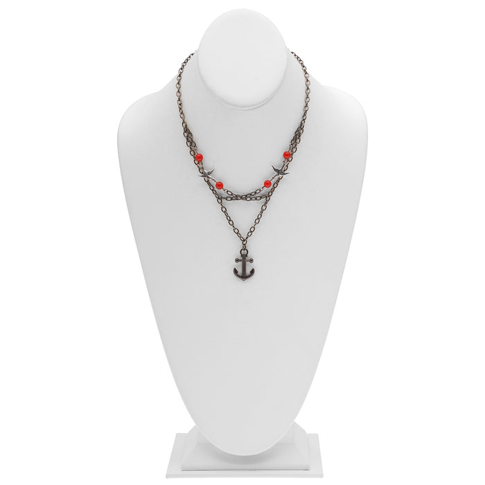 Retired - Anchors Away Necklace