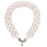 Retired - Angel's Wings Bridal Choker