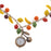 Retired - Time for Fruit Salad Necklace