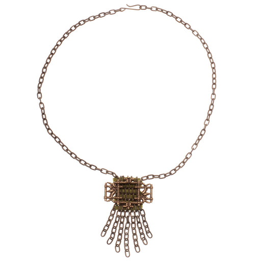 Retired - The Emperor's Garden Necklace